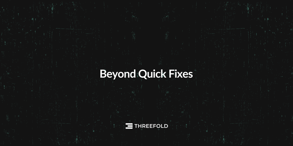 Beyond Quick Fixes - An Internet for Equality, Security, and ResiliencePicture