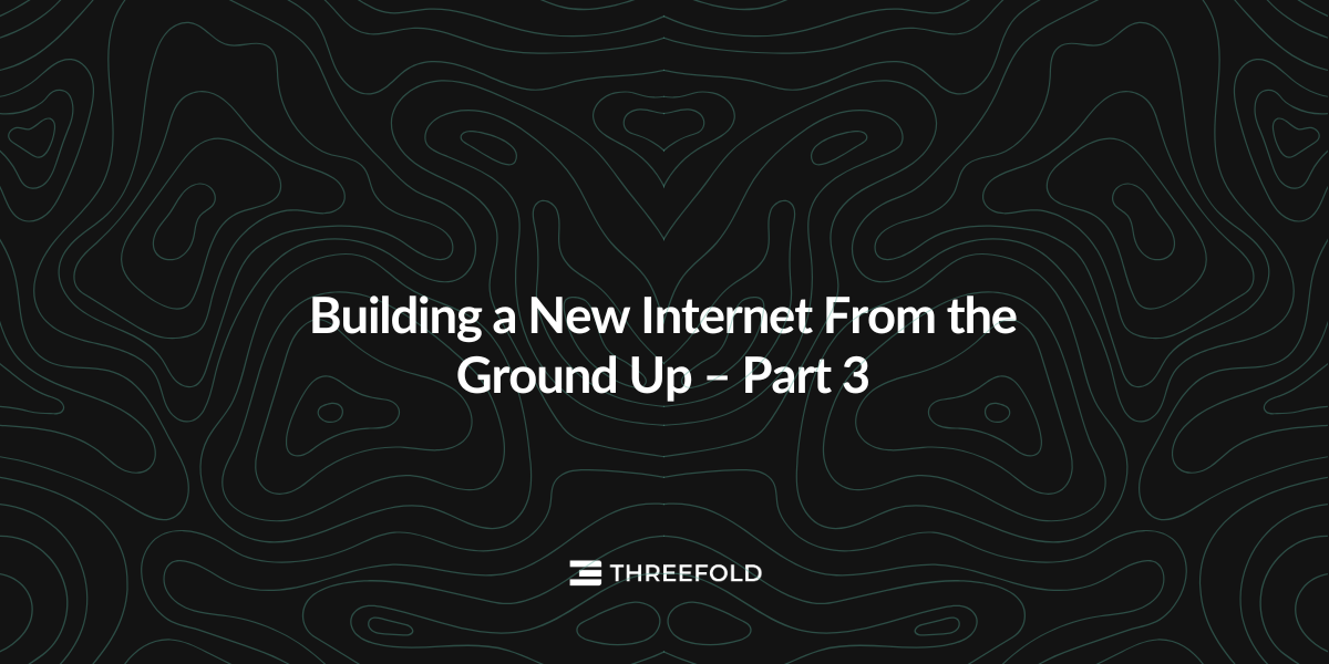 Building a New Internet From the Ground Up – Part 3: ComputePicture