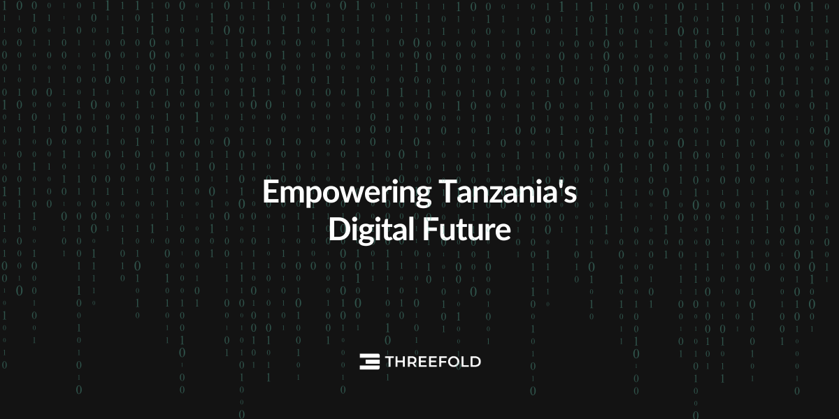 Empowering Tanzania's Digital Future: The Dunia Yetu InitiativePicture