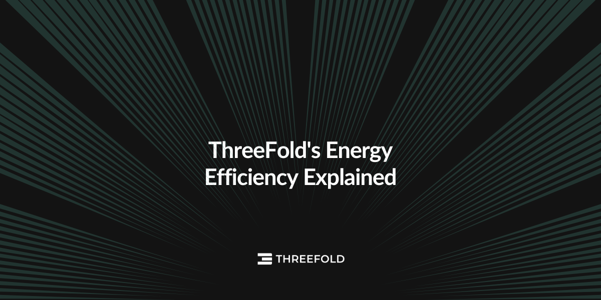 ThreeFold's Energy Efficiency ExplainedPicture