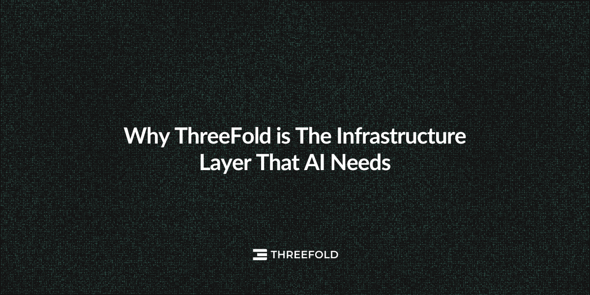 Why ThreeFold is The Infrastructure Layer That AI NeedsPicture