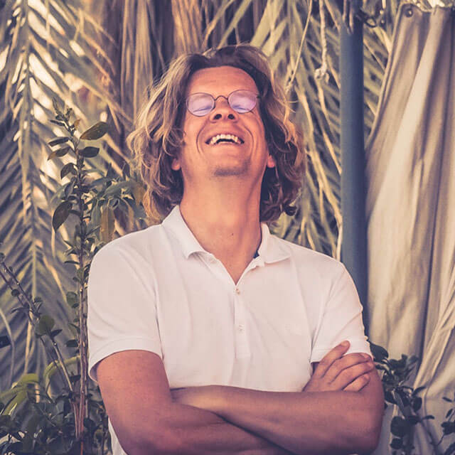KRISTOF DE SPIEGELEER